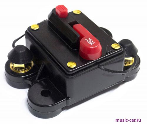 Предохранитель-автомат MDLab MDC-PCB200