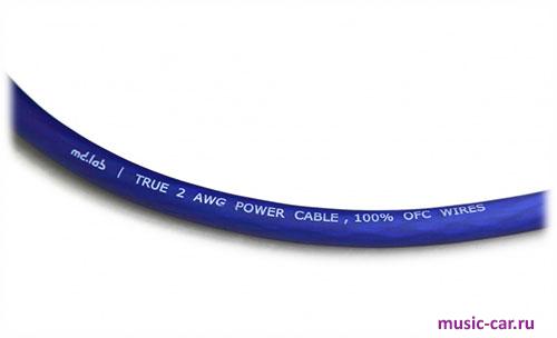 Силовой провод питания MDLab MDC-PCC-2BL