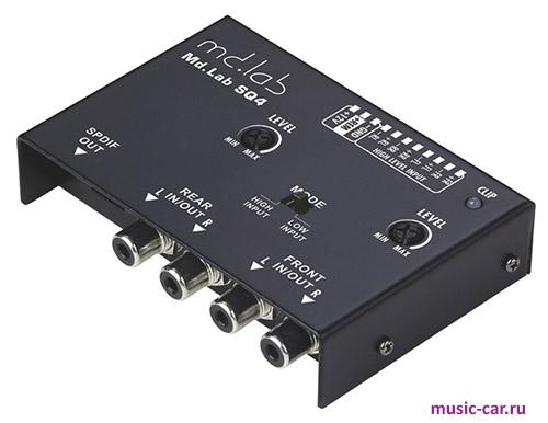 Преобразователь уровня сигнала MDLab SQ4