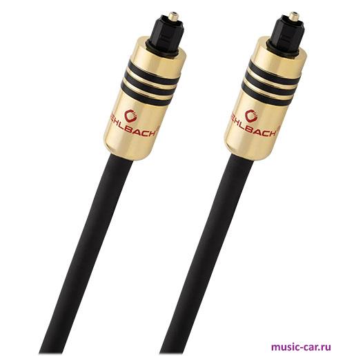 Оптический аудиокабель Toslink Oehlbach Hyper Profi Opto 1.0