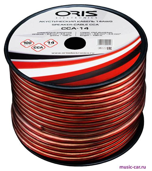 Акустический провод Oris CCA-14