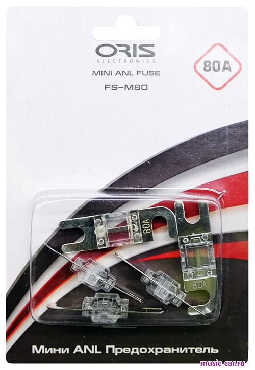 Предохранитель Oris FS-M80