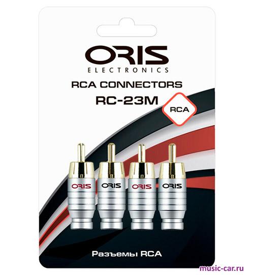 Коннектор RCA Oris RC-23M