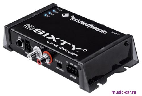 Усилитель линейного сигнала Rockford Fosgate RF-BLD