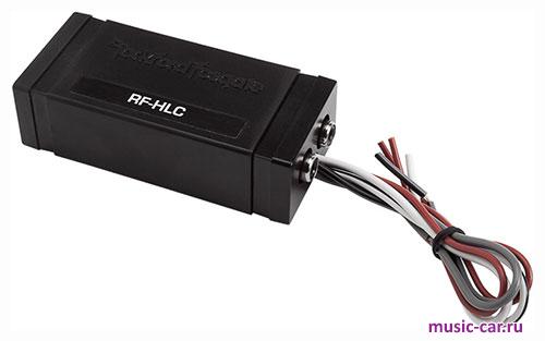 Преобразователь уровня сигнала Rockford Fosgate RF-HLC