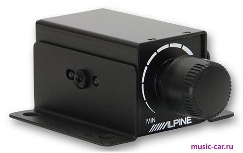 Дистанционный регулятор баса Alpine RUX-KNOB2