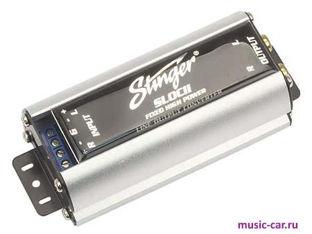Преобразователь уровня сигнала Stinger SGN12