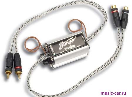 Линейный шумоподавитель Stinger SGN20