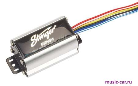 Линейный шумоподавитель Stinger SGN21