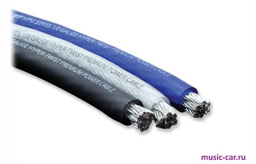 Силовой провод питания Stinger SHW10