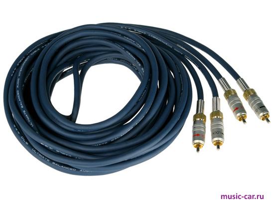 Линейные провода для установки усилителя DLS SL 5 Ultimate