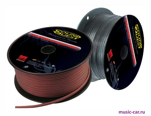 Акустический провод Sound Quest SQVLS12BL