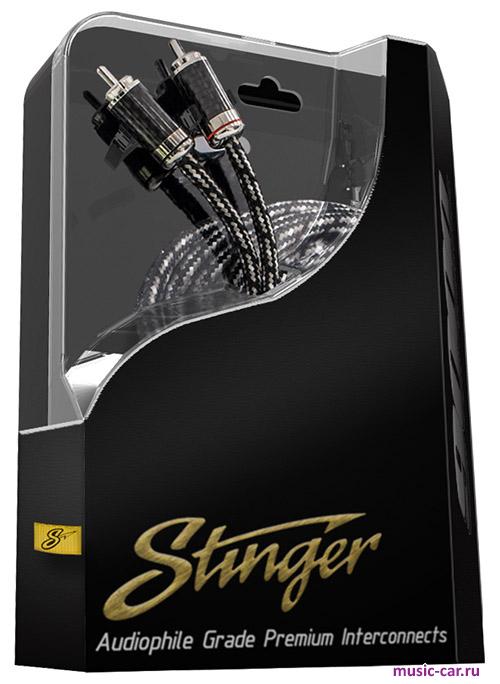 Линейные провода для установки усилителя Stinger SI9212