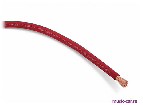 Силовой провод питания Stinger SSW10TR