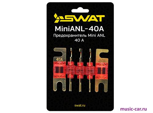 Предохранитель Swat MiniANL-40A