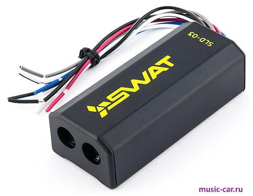 Преобразователь уровня сигнала Swat SLD-03