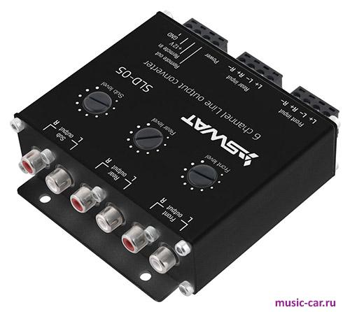 Преобразователь уровня сигнала Swat SLD-05