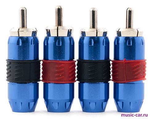Коннектор RCA Swat SRCA-01