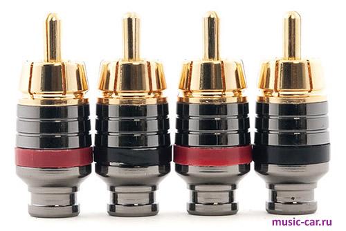 Коннектор RCA Swat SRCA-02