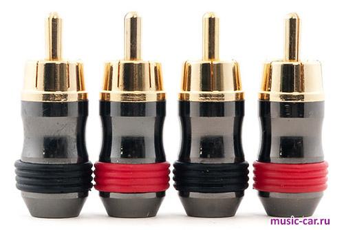 Коннектор RCA Swat SRCA-03