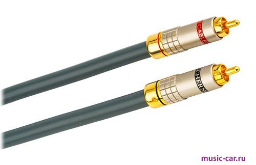Линейные провода для установки усилителя Tchernov Cable Special Balanced IC RCA 1.65 m