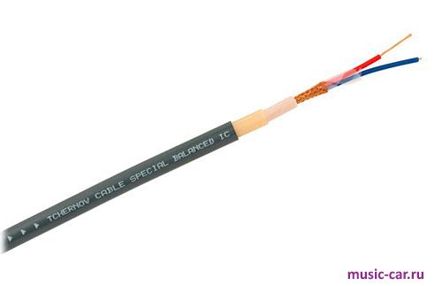 Линейные провода для установки усилителя Tchernov Cable Special Balanced IC