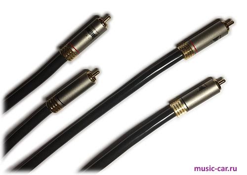 Линейные провода для установки усилителя Tchernov Cable Special Mk II IC RCA 0.35 m