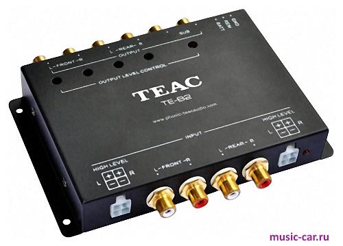 Преобразователь уровня сигнала Teac TE-B2