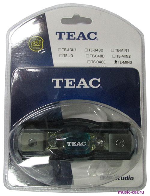 Колба предохранителя Teac TE-MIN3