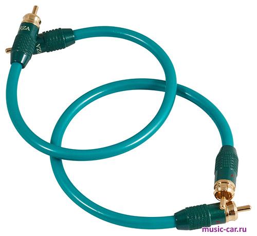 Линейные провода для установки усилителя Terza RCA 1-1.M03