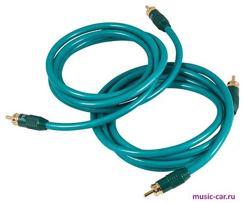 Линейные провода для установки усилителя Terza RCA 1-1.M1.5
