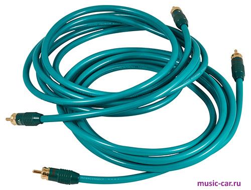 Линейные провода для установки усилителя Terza RCA 1-1.M3