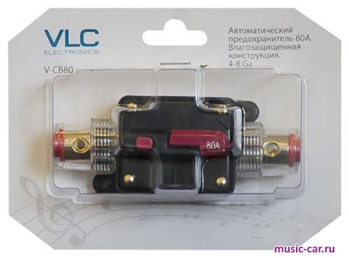 Предохранитель-автомат VLC V-CB80