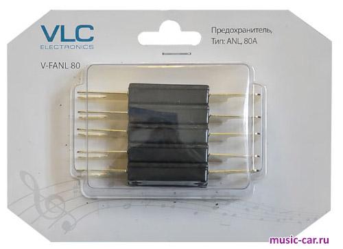 Предохранитель VLC V-FANL 80