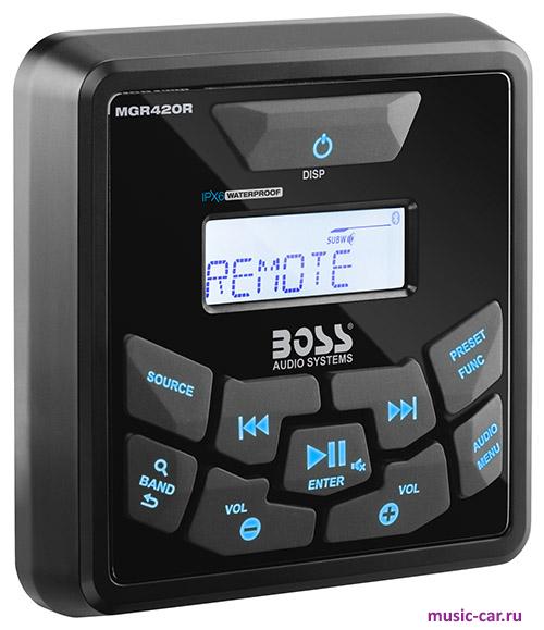 Пульт дистанционного управления Boss Audio MGR420R
