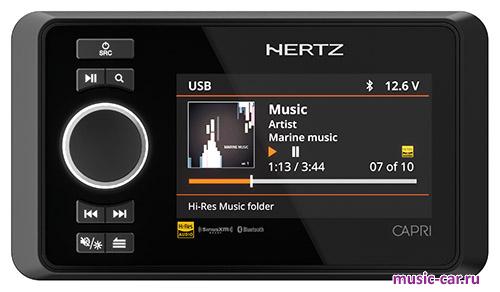 Пульт дистанционного управления Hertz Capri HD1