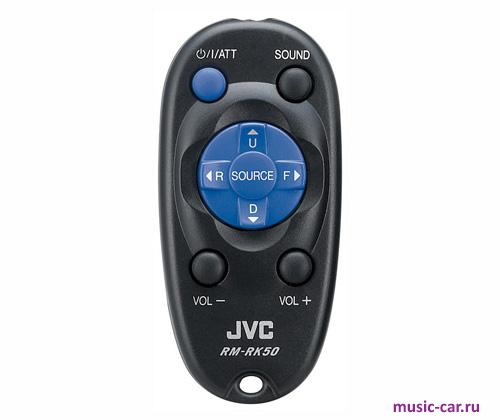 Пульт дистанционного управления JVC RM-RK50