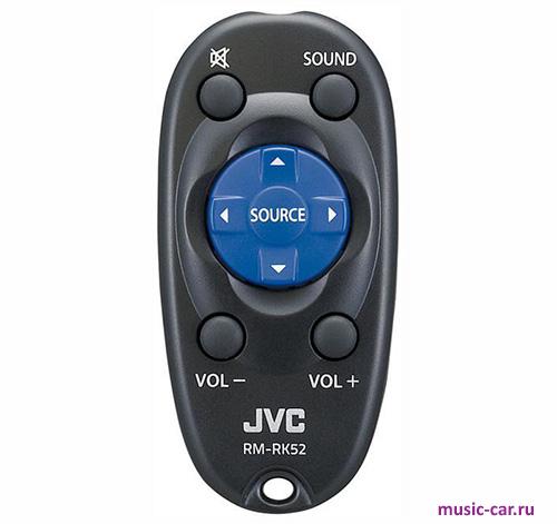 Пульт дистанционного управления JVC RM-RK52P