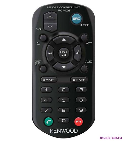 Пульт дистанционного управления Kenwood RC-406