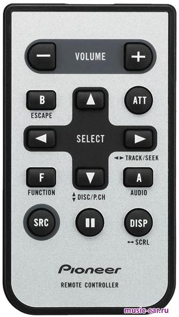 Пульт дистанционного управления Pioneer CXC5719