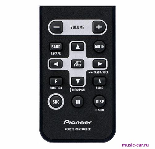 Пульт дистанционного управления Pioneer CD-R320