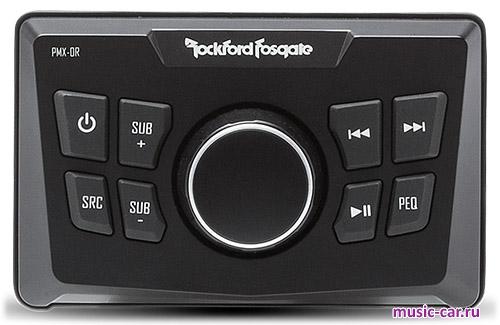 Пульт дистанционного управления Rockford Fosgate PMX-0R