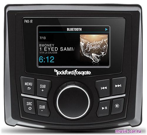 Пульт дистанционного управления Rockford Fosgate PMX-1R