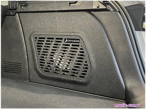 Корпус для сабвуфера Drive Box Stealth Changan UNI-K Параллельный импорт (ПИ) Бензин Корпус для сабвуфера Drive Box Stealth Changan UNI-K Параллельный импорт (ПИ) Бензин