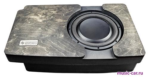 Корпус для сабвуфера Magner Sound MS-STL-BENZGLSII-IIR-TRUNK-10D Корпус для сабвуфера Magner Sound MS-STL-BENZGLSII-IIR-TRUNK-10D
