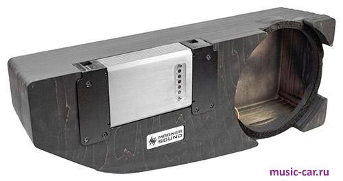 Корпус для сабвуфера Magner Sound MS-STL-GLYOKVNG-I-TRUNK-10D Корпус для сабвуфера Magner Sound MS-STL-GLYOKVNG-I-TRUNK-10D