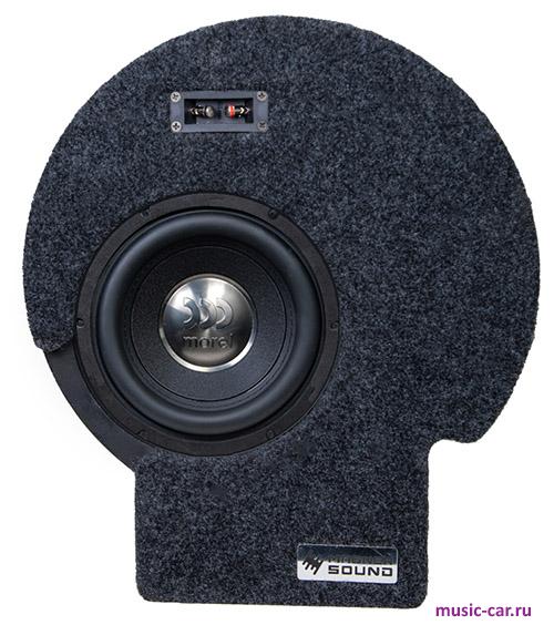 Корпус для сабвуфера Magner Sound MS-STL-TNK300-TRUNK-8D-INVRT Корпус для сабвуфера Magner Sound MS-STL-TNK300-TRUNK-8D-INVRT