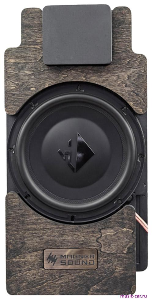 Корпус для сабвуфера Magner Sound MS-STL-VWCRFTR-SEAT-8D Корпус для сабвуфера Magner Sound MS-STL-VWCRFTR-SEAT-8D