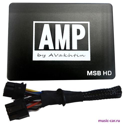 Модуль расширения AMP MSB HD