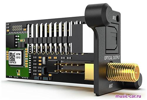 Модуль расширения Audiotec Fischer Extension Card 2.0 – BT HD Модуль расширения Audiotec Fischer Extension Card 2.0 – BT HD
